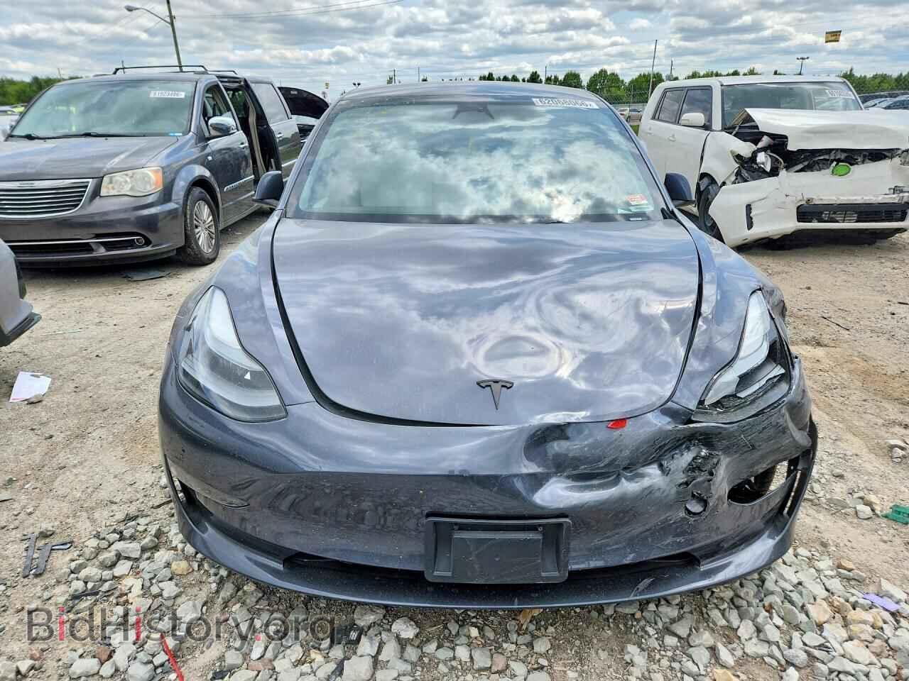 2023 TESLA MODEL 3 - VIN: 5YJ3E1EA4PF623753 - Photo 5