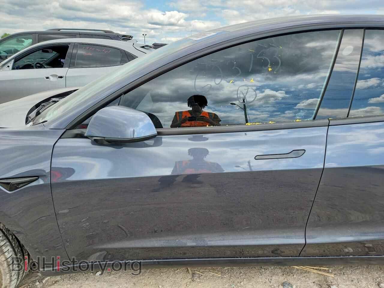 2023 TESLA MODEL 3 - VIN: 5YJ3E1EA4PF623753 - Photo 7