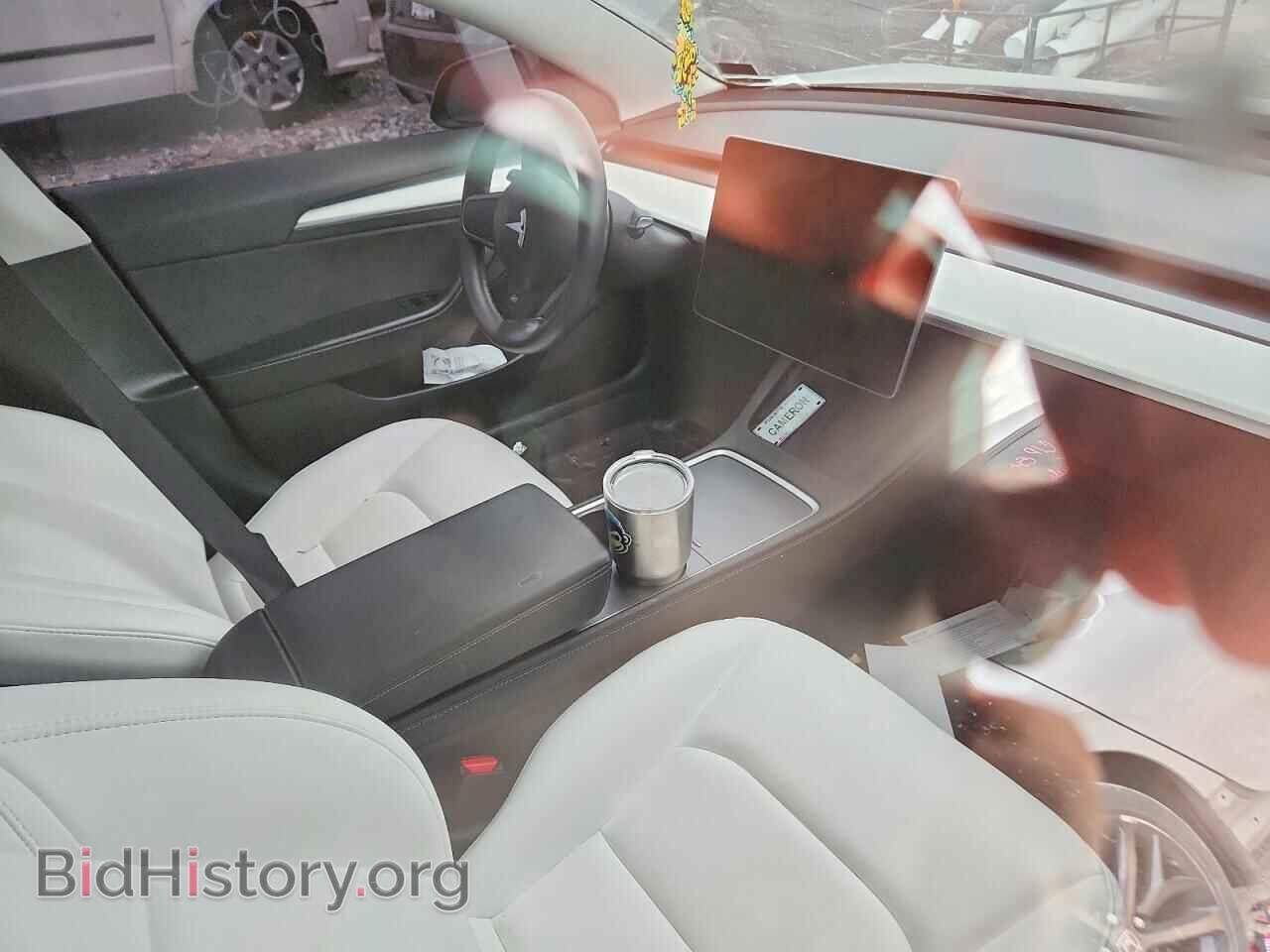 2023 TESLA MODEL 3 - VIN: 5YJ3E1EA4PF623753 - Photo 8