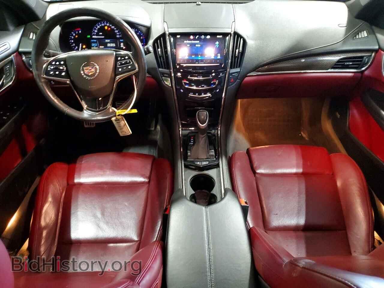 2013 CADILLAC ATS - VIN: 1G6AJ5SX9D0162629 - Фото 8