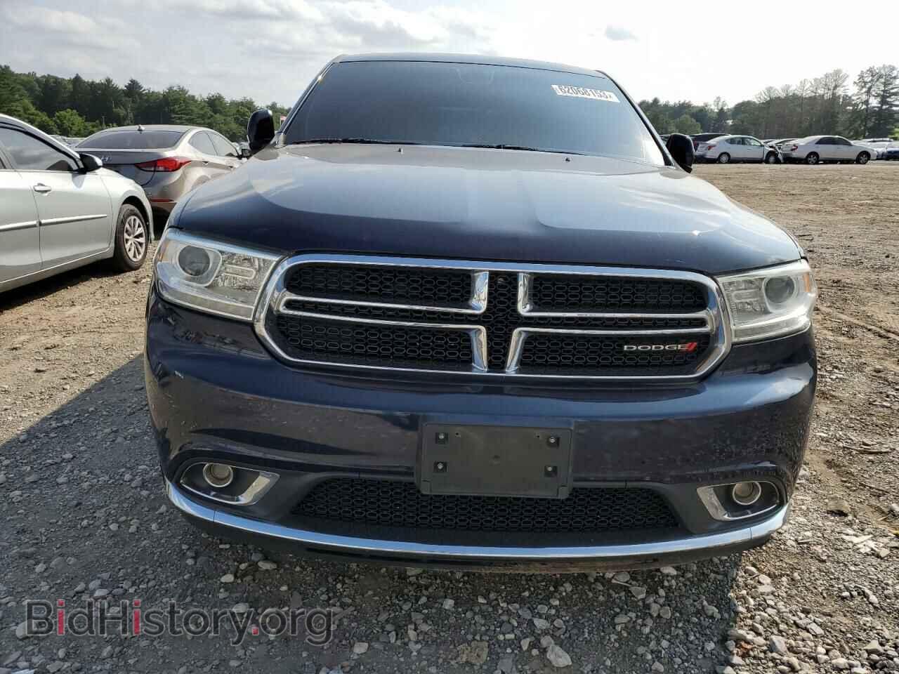 2014 DODGE DURANGO - VIN: 1C4SDHDT4EC370132 - Photo 5