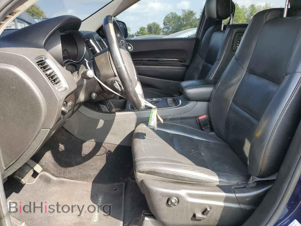 2014 DODGE DURANGO - VIN: 1C4SDHDT4EC370132 - Photo 7