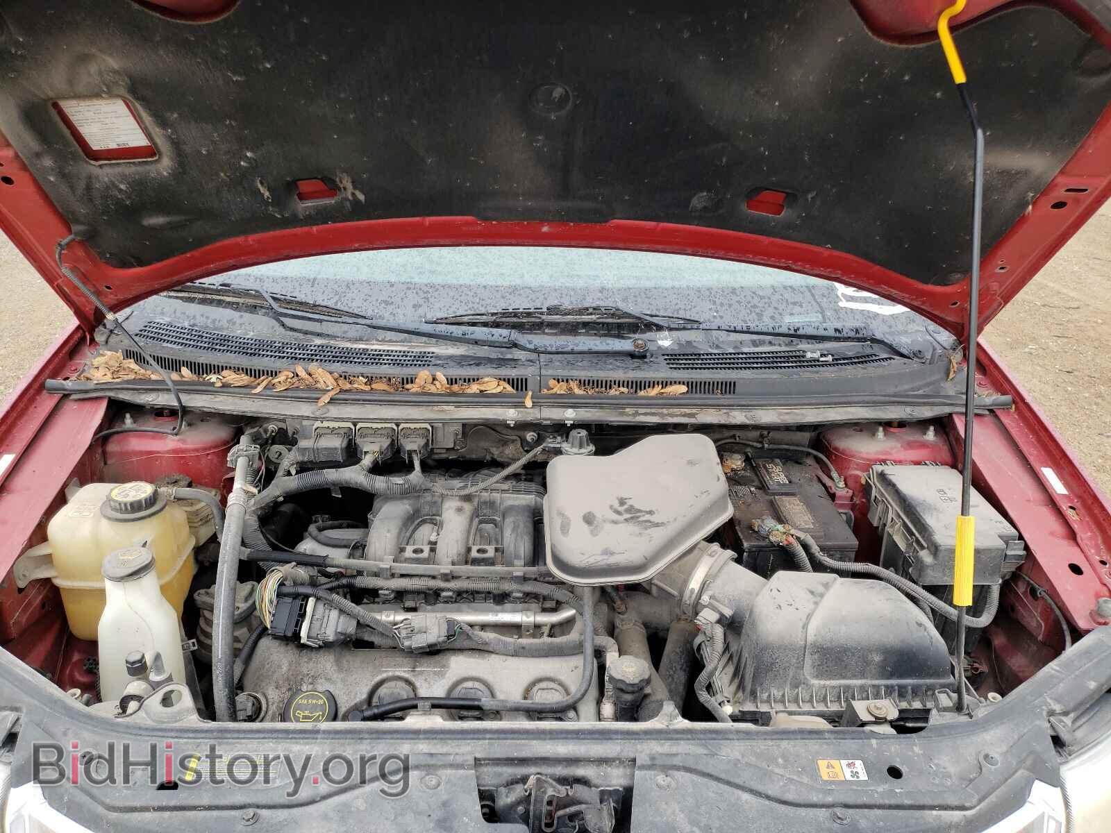2008 FORD EDGE - VIN: 2FMDK38C08BA97539 - Фото 7