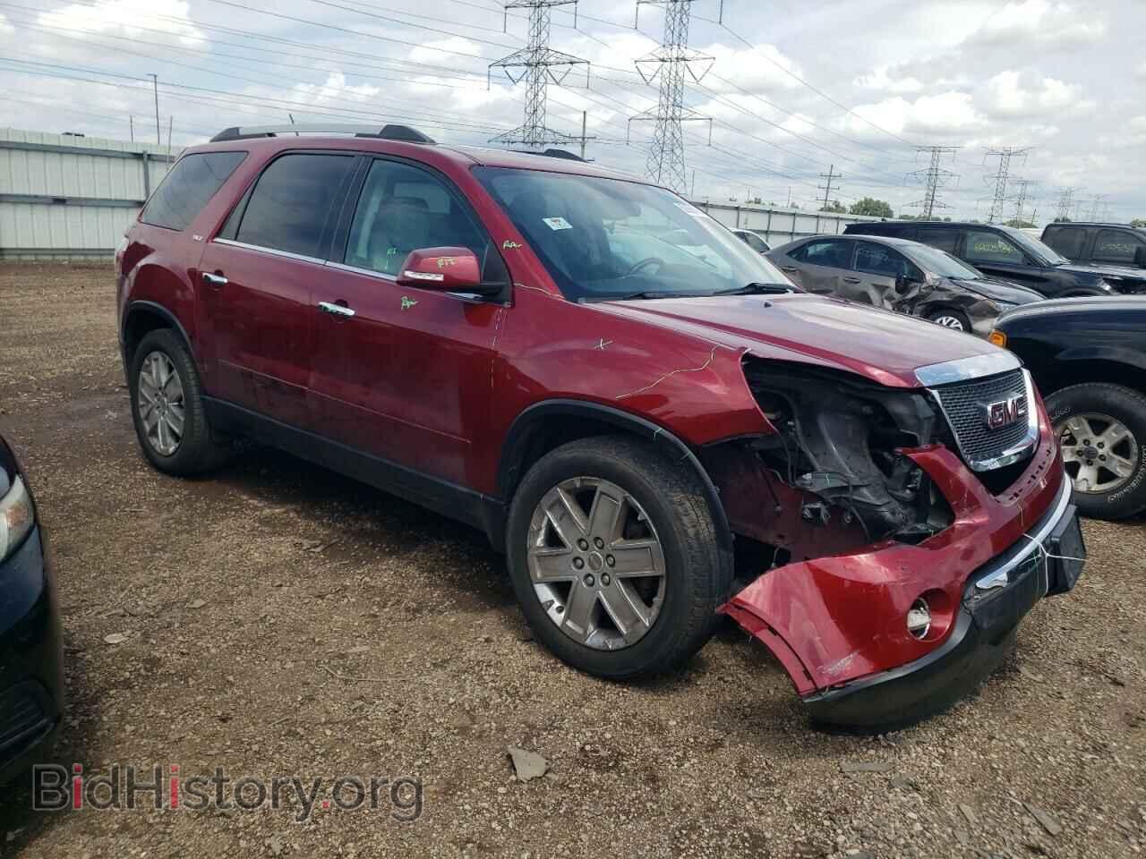 2010 GMC ACADIA - VIN: 1GKLVMED2AJ233850 - Фото 4
