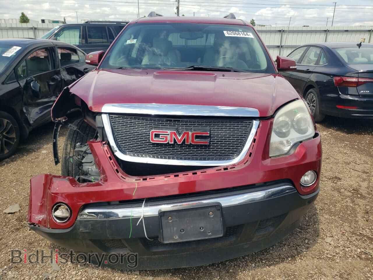 2010 GMC ACADIA - VIN: 1GKLVMED2AJ233850 - Фото 5