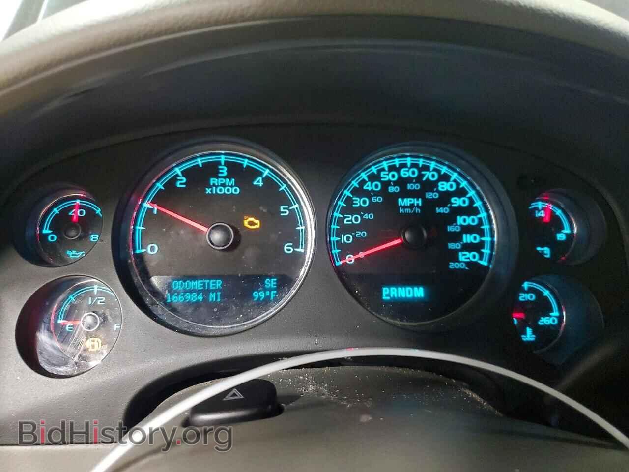 2010 CHEVROLET SILVERADO - VIN: 1GCSCTE00AZ137897 - Фото 9