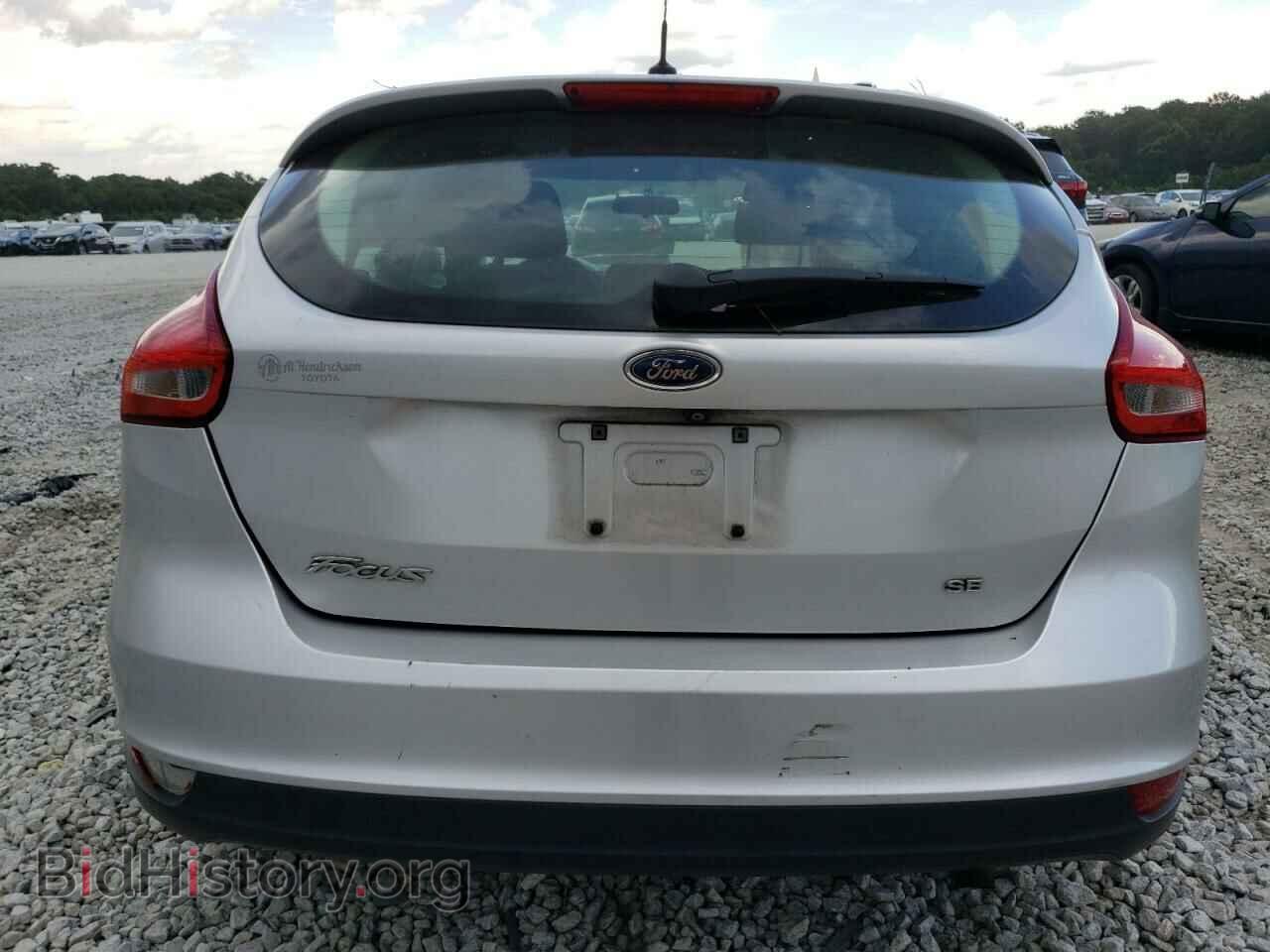 2017 FORD FOCUS - VIN: 1FADP3K22HL223749 - Photo 6