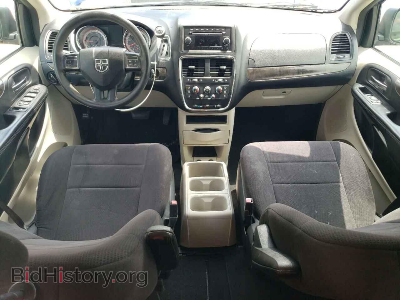2011 DODGE CARAVAN - VIN: 2D4RN4DG5BR686698 - Фото 8