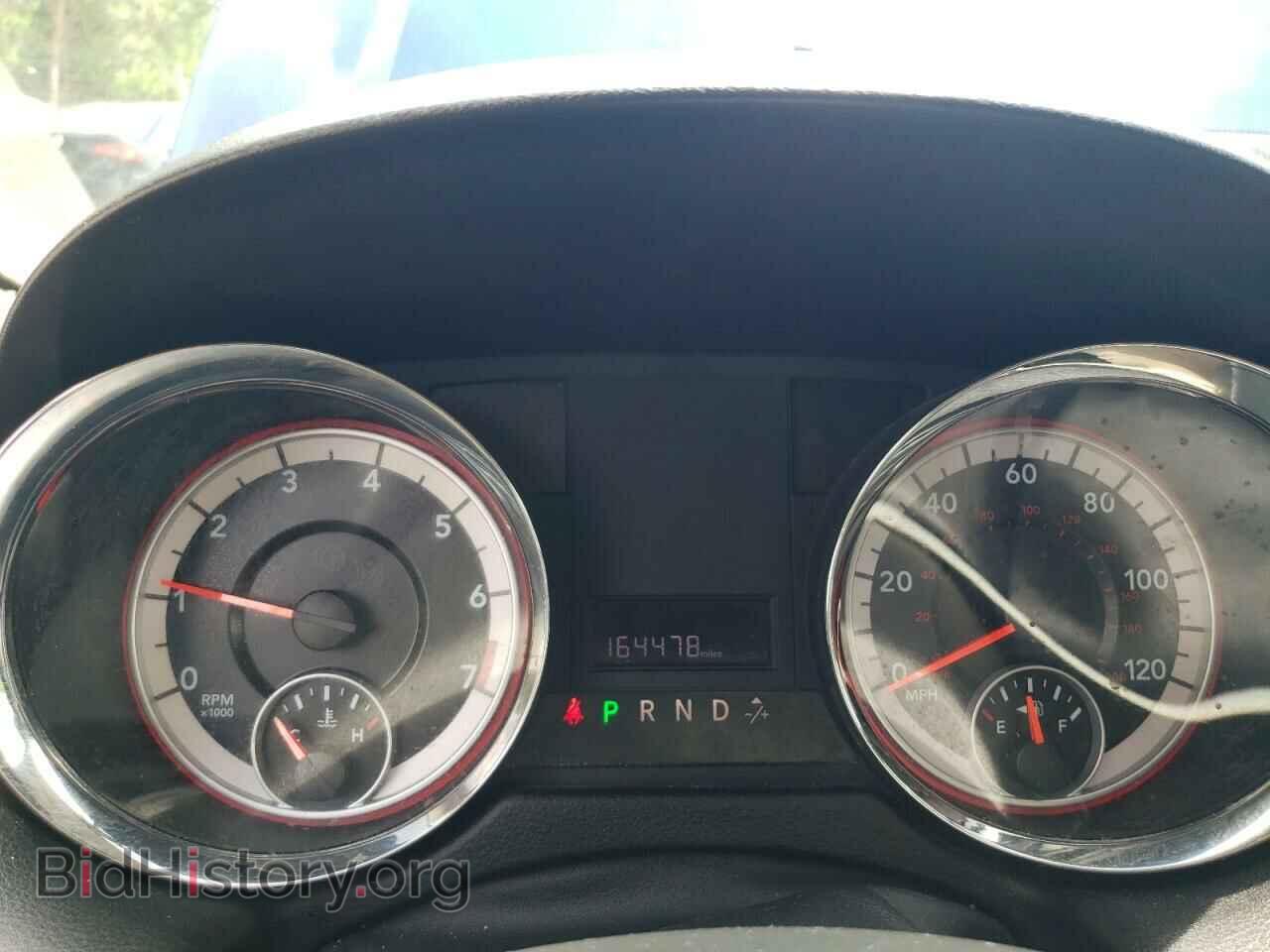 2011 DODGE CARAVAN - VIN: 2D4RN4DG5BR686698 - Фото 9