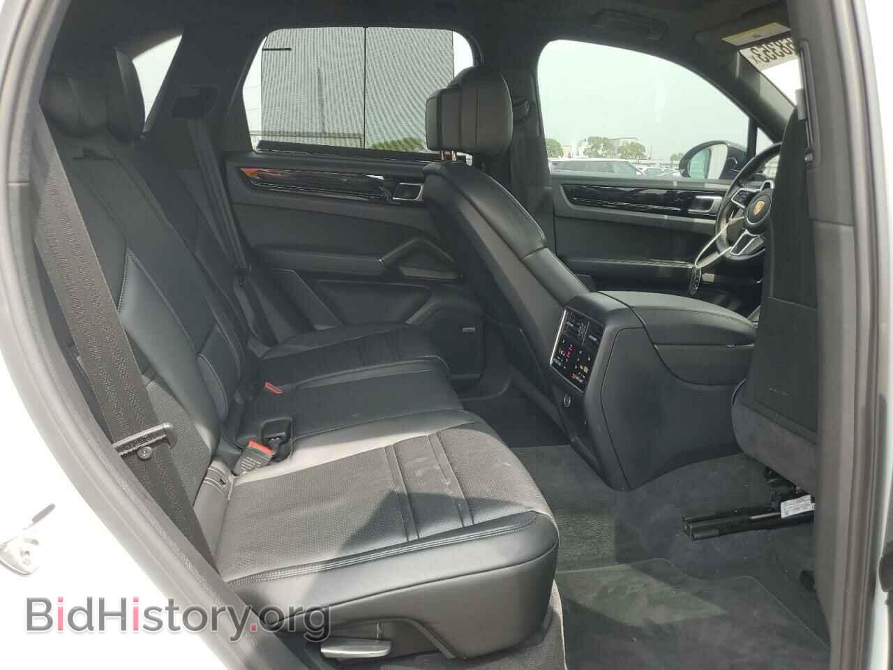 2019 PORSCHE CAYENNE - VIN: WP1AA2AY0KDA10653 - Фото 11