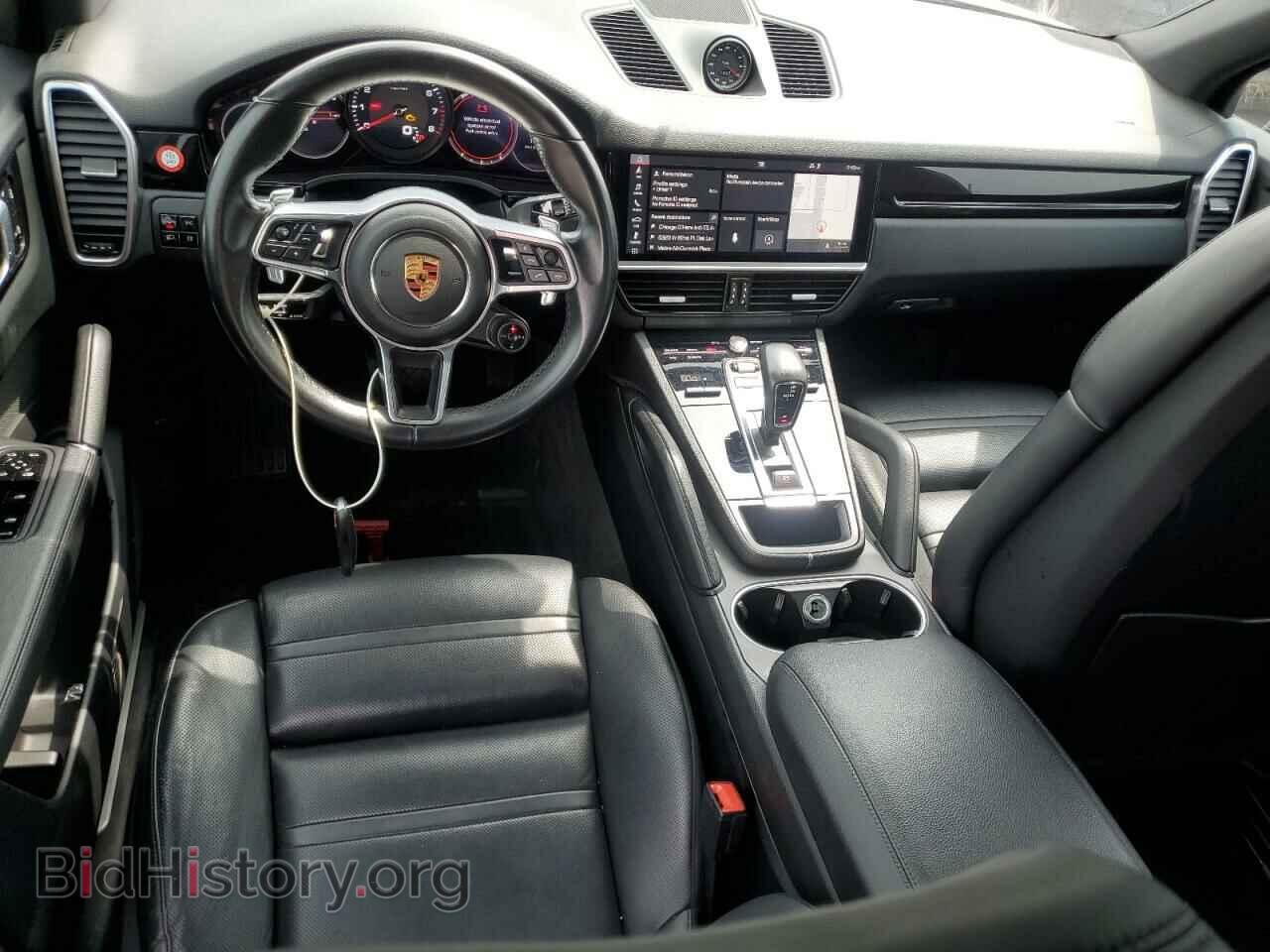 2019 PORSCHE CAYENNE - VIN: WP1AA2AY0KDA10653 - Фото 8