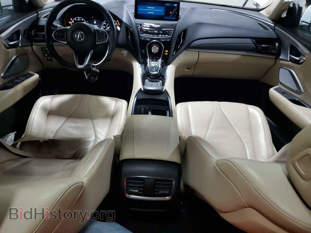 2020 ACURA RDX - VIN: 5J8TC2H51LL033206 - Фото 8