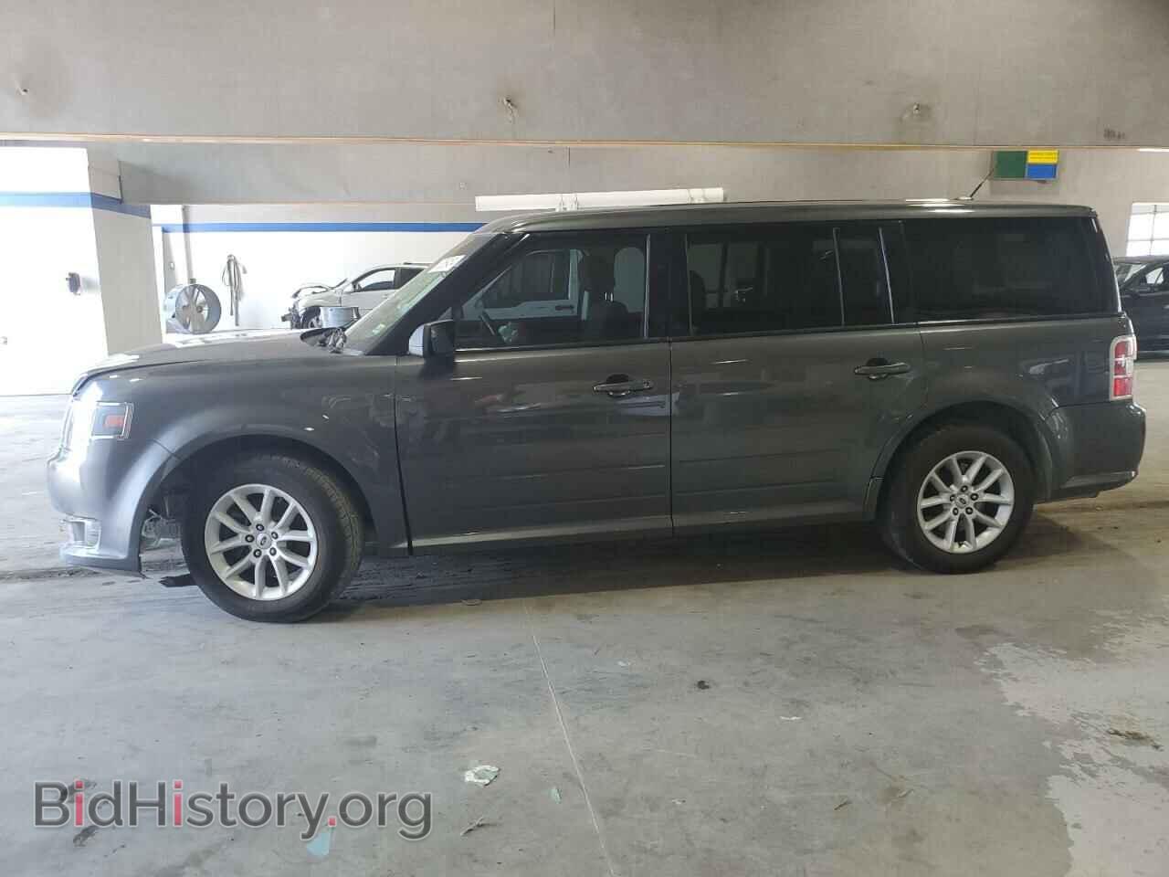Photo 2FMGK5B85FBA04217 - FORD FLEX 2015