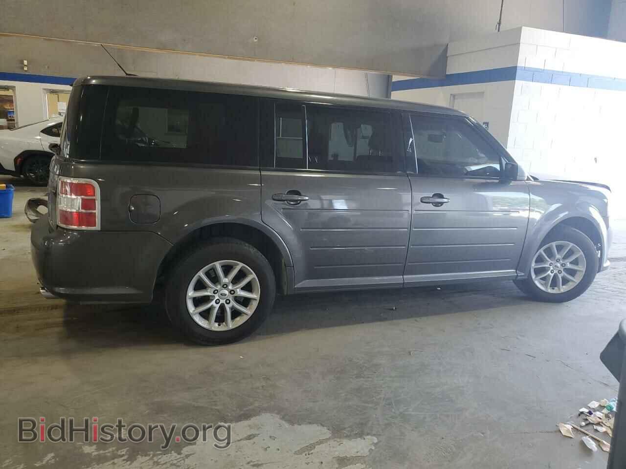 2015 FORD FLEX - VIN: 2FMGK5B85FBA04217 - Photo 3