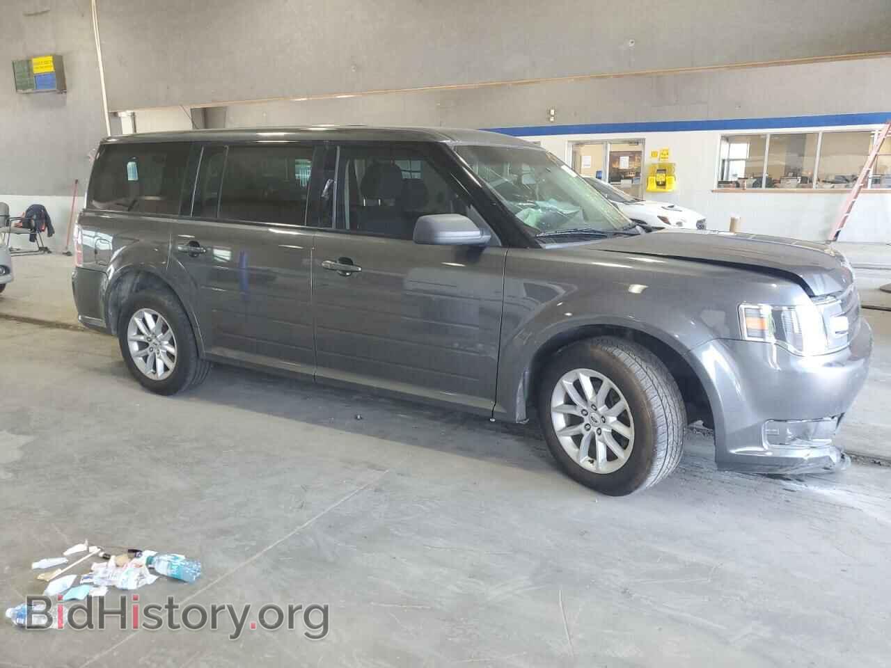 2015 FORD FLEX - VIN: 2FMGK5B85FBA04217 - Photo 4