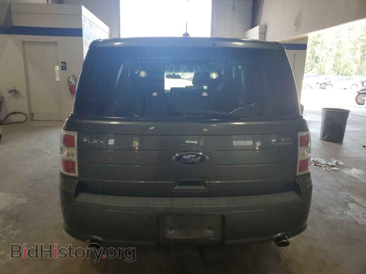 2015 FORD FLEX - VIN: 2FMGK5B85FBA04217 - Photo 6