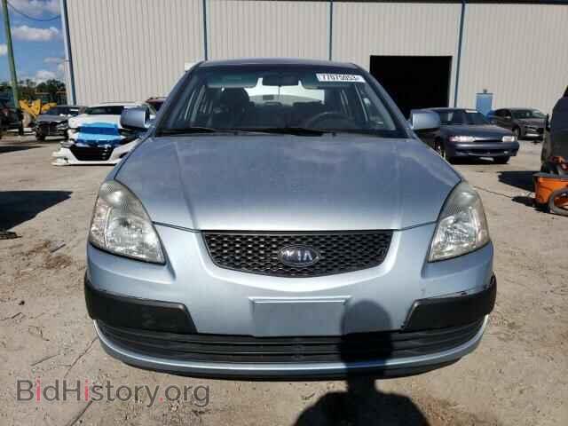 2008 KIA RIO - VIN: KNADE123986369929 - Фото 5