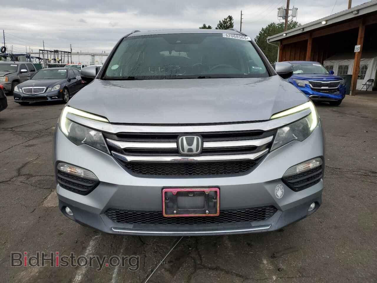 2017 HONDA PILOT - VIN: 5FNYF6H97HB077680 - Фото 5
