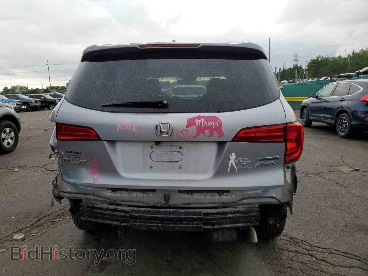 2017 HONDA PILOT - VIN: 5FNYF6H97HB077680 - Фото 6