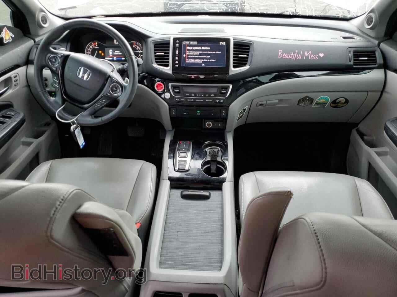 2017 HONDA PILOT - VIN: 5FNYF6H97HB077680 - Фото 8