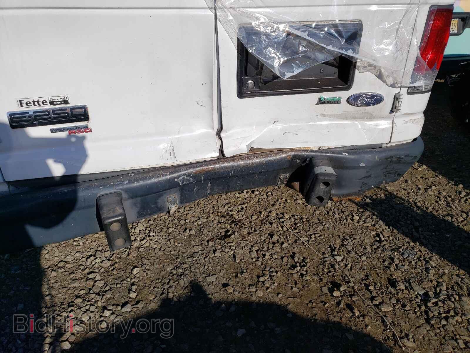 2012 FORD ECONOLINE - VIN: 1FTNE2EW5CDB03802 - Фото 9
