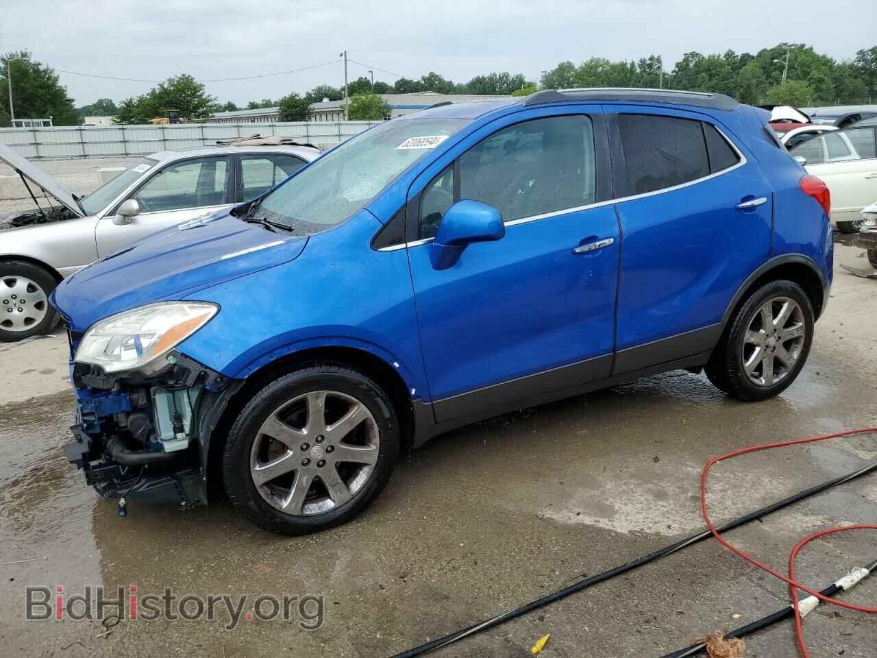 Photo KL4CJCSB9DB084186 - BUICK ENCORE 2013