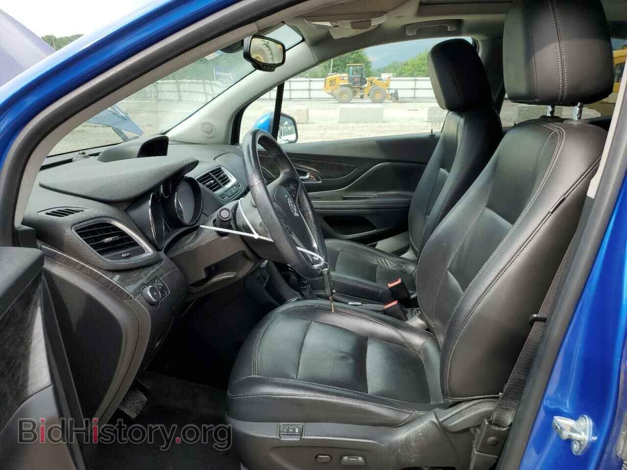 2013 BUICK ENCORE - VIN: KL4CJCSB9DB084186 - Фото 7