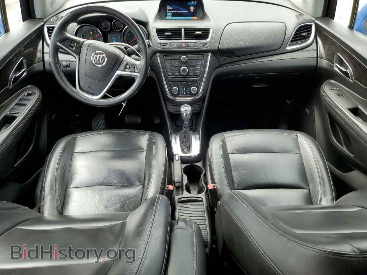 2013 BUICK ENCORE - VIN: KL4CJCSB9DB084186 - Фото 8