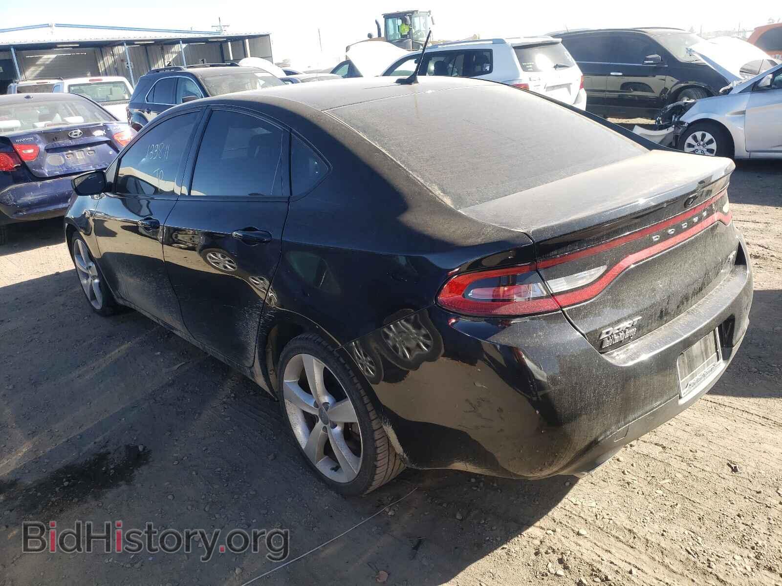 2014 DODGE DART - VIN: 1C3CDFEB5ED833277 - Photo 3