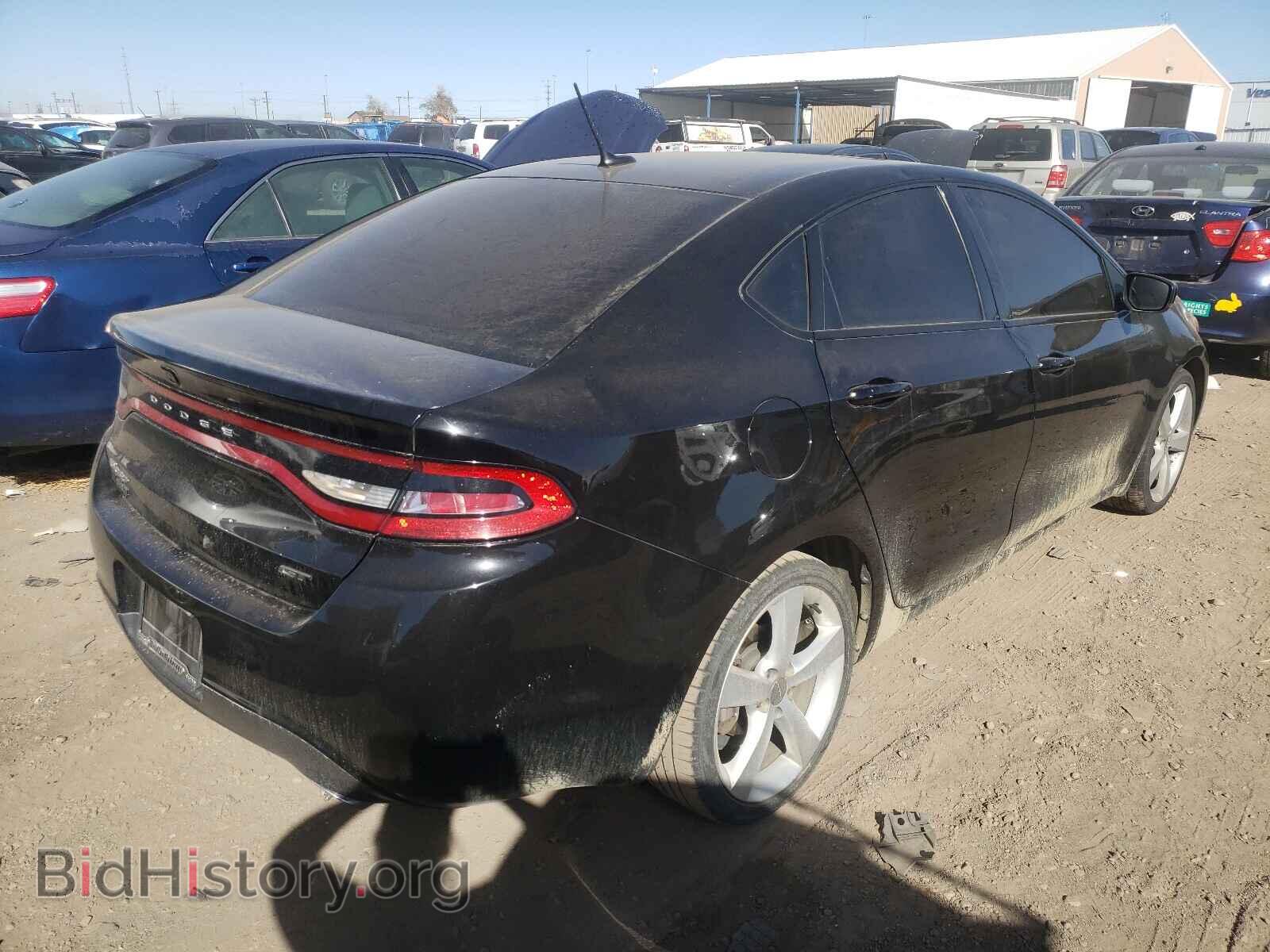 2014 DODGE DART - VIN: 1C3CDFEB5ED833277 - Photo 4