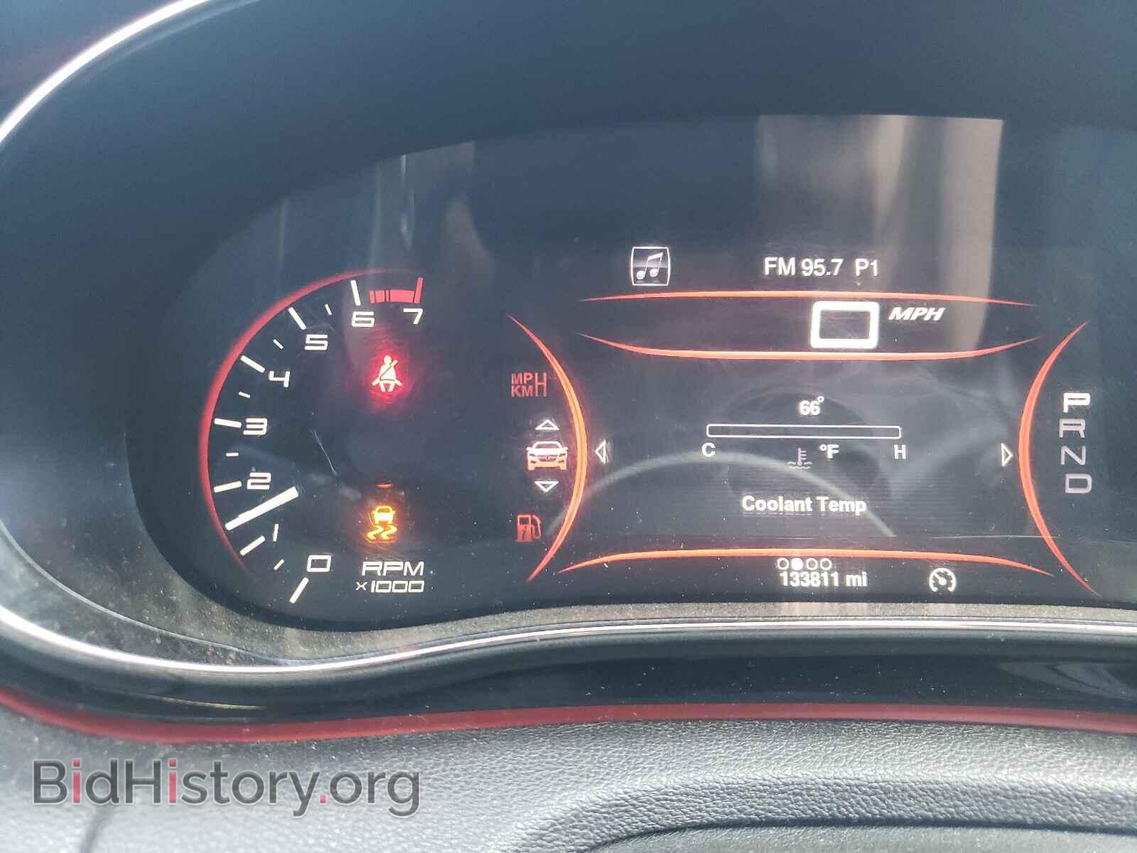 2014 DODGE DART - VIN: 1C3CDFEB5ED833277 - Photo 8