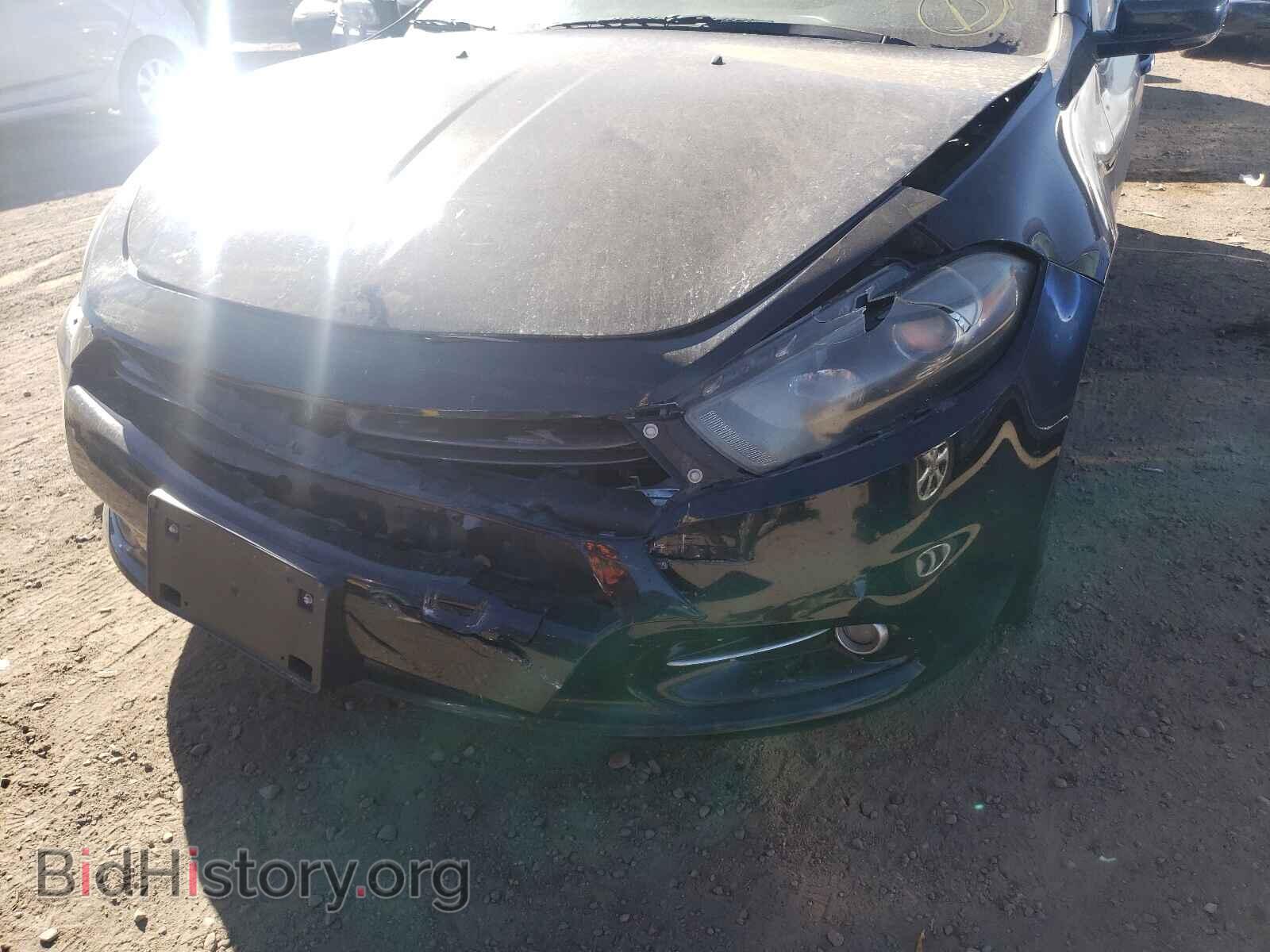 2014 DODGE DART - VIN: 1C3CDFEB5ED833277 - Photo 9