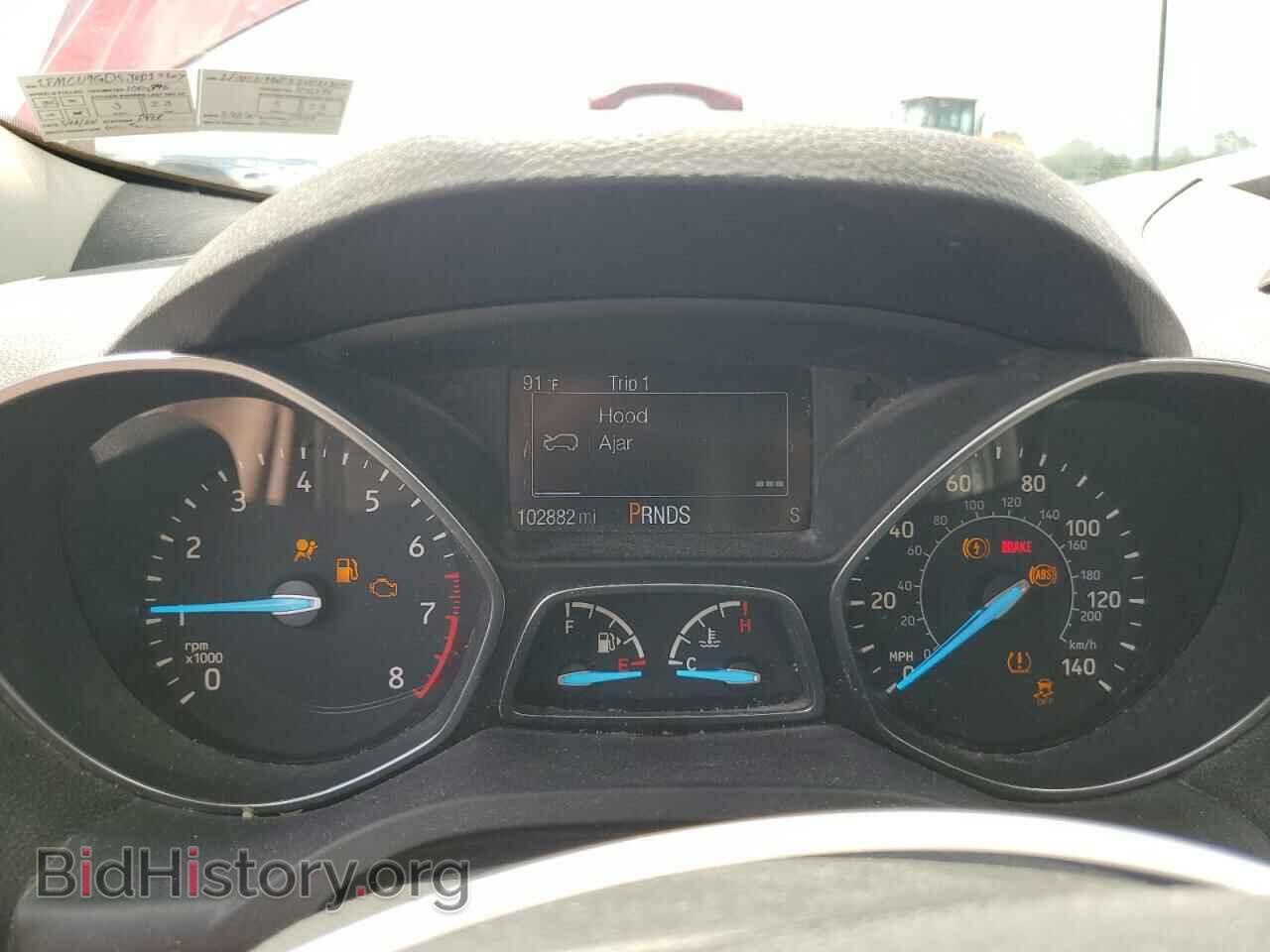 2018 FORD ESCAPE - VIN: 1FMCU9GD5JUD13307 - Фото 9