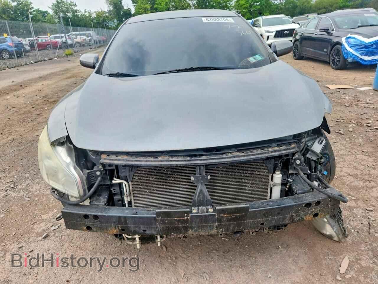 2014 NISSAN MAXIMA - VIN: 1N4AA5AP8EC484781 - Photo 5