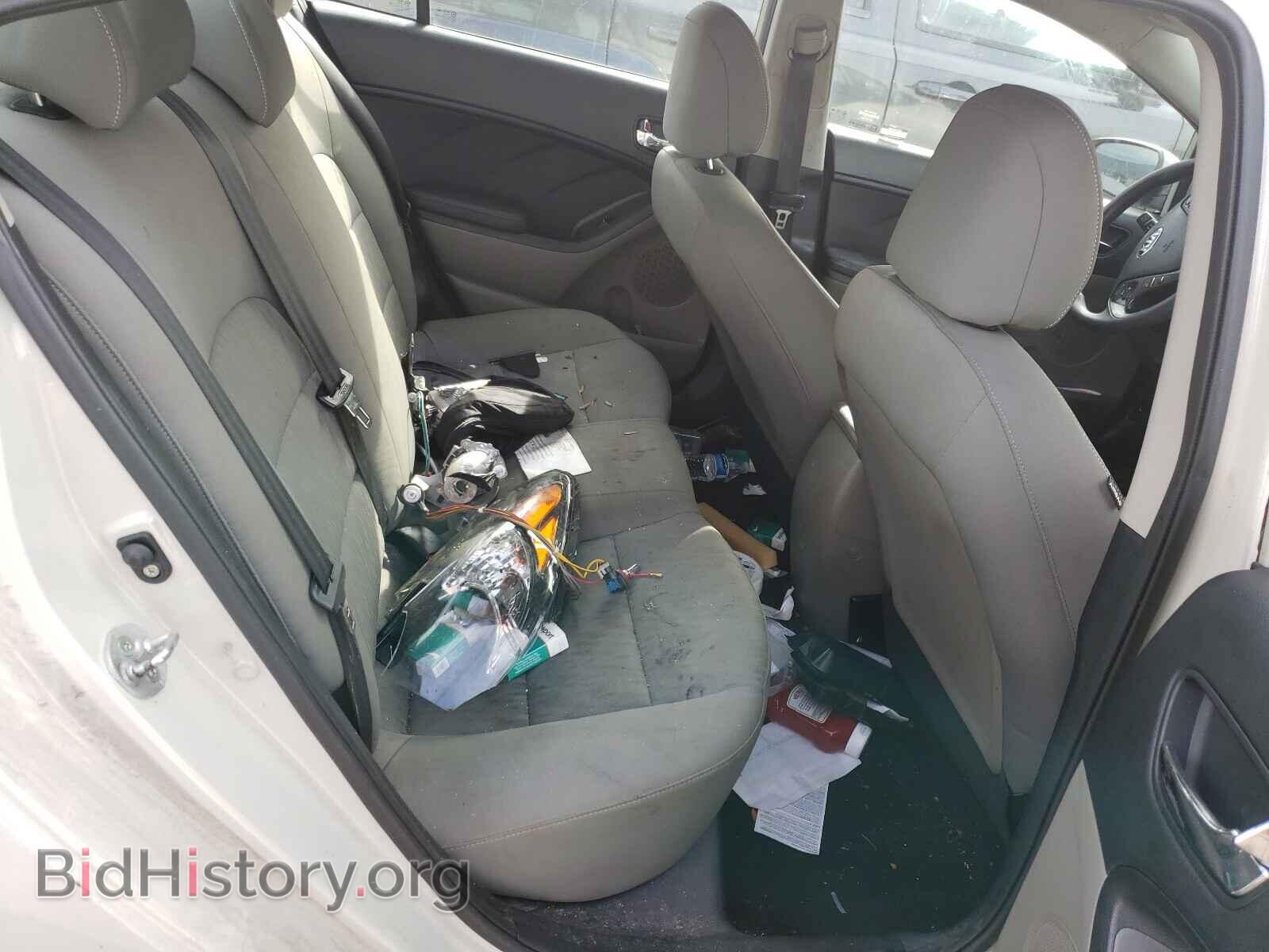 2014 KIA FORTE - VIN: KNAFK4A67E5177876 - Фото 6