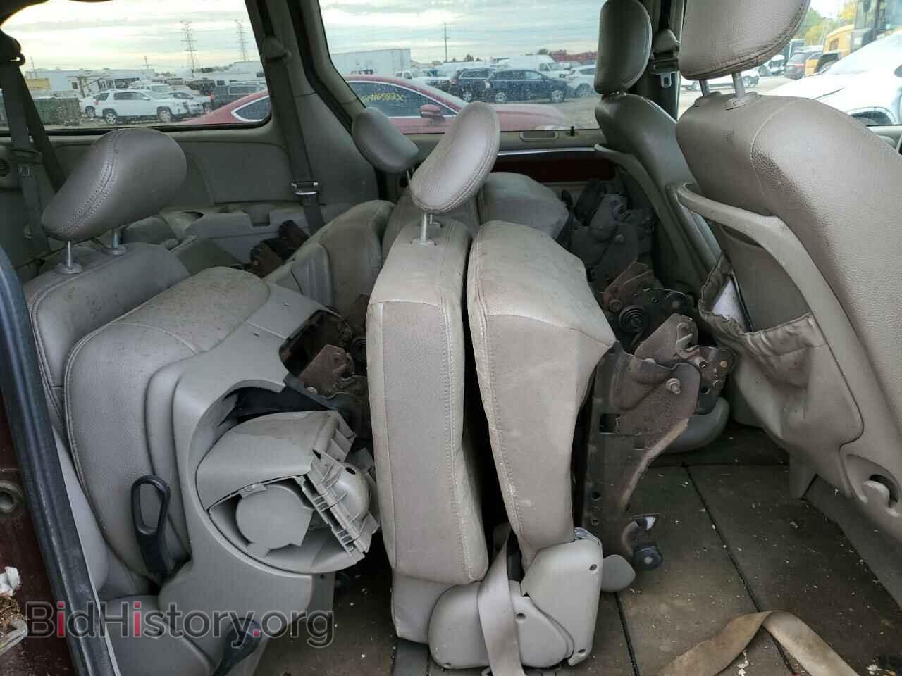 2007 CHRYSLER MINIVAN - VIN: 2A4GP54L17R223802 - Фото 6