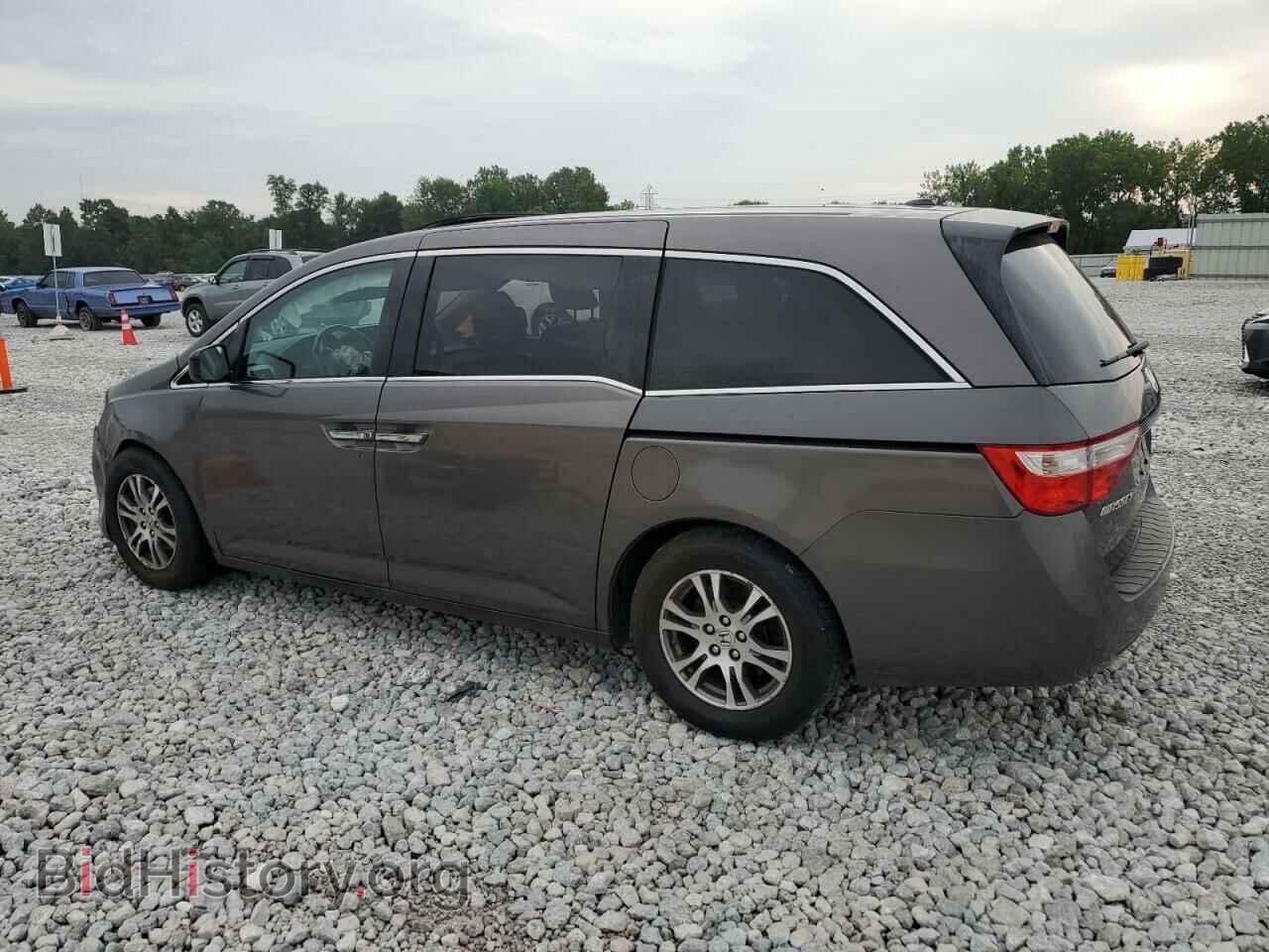 2011 HONDA All Models - VIN: 5FNRL5H67BB096864 - Фото 2