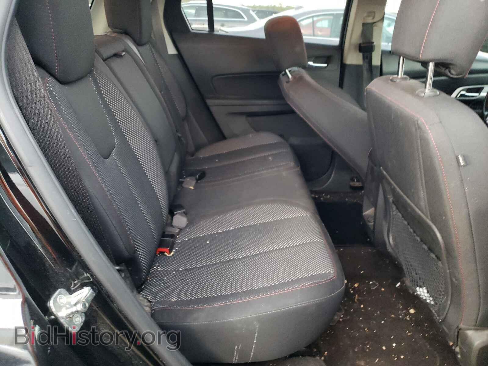 2011 GMC TERRAIN - VIN: 2CTALSEC3B6471455 - Photo 6