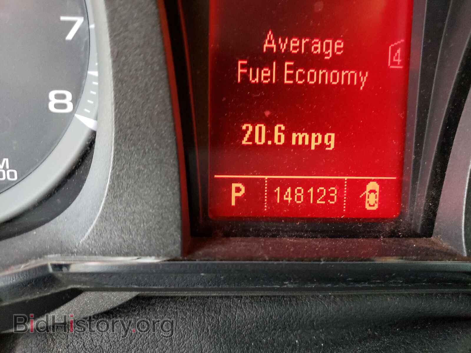 2011 GMC TERRAIN - VIN: 2CTALSEC3B6471455 - Photo 8