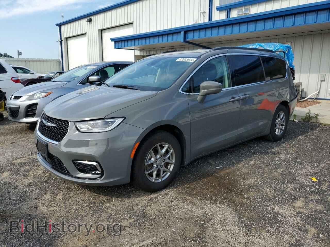 Photo 2C4RC1FG5MR603885 - CHRYSLER PACIFICA 2021