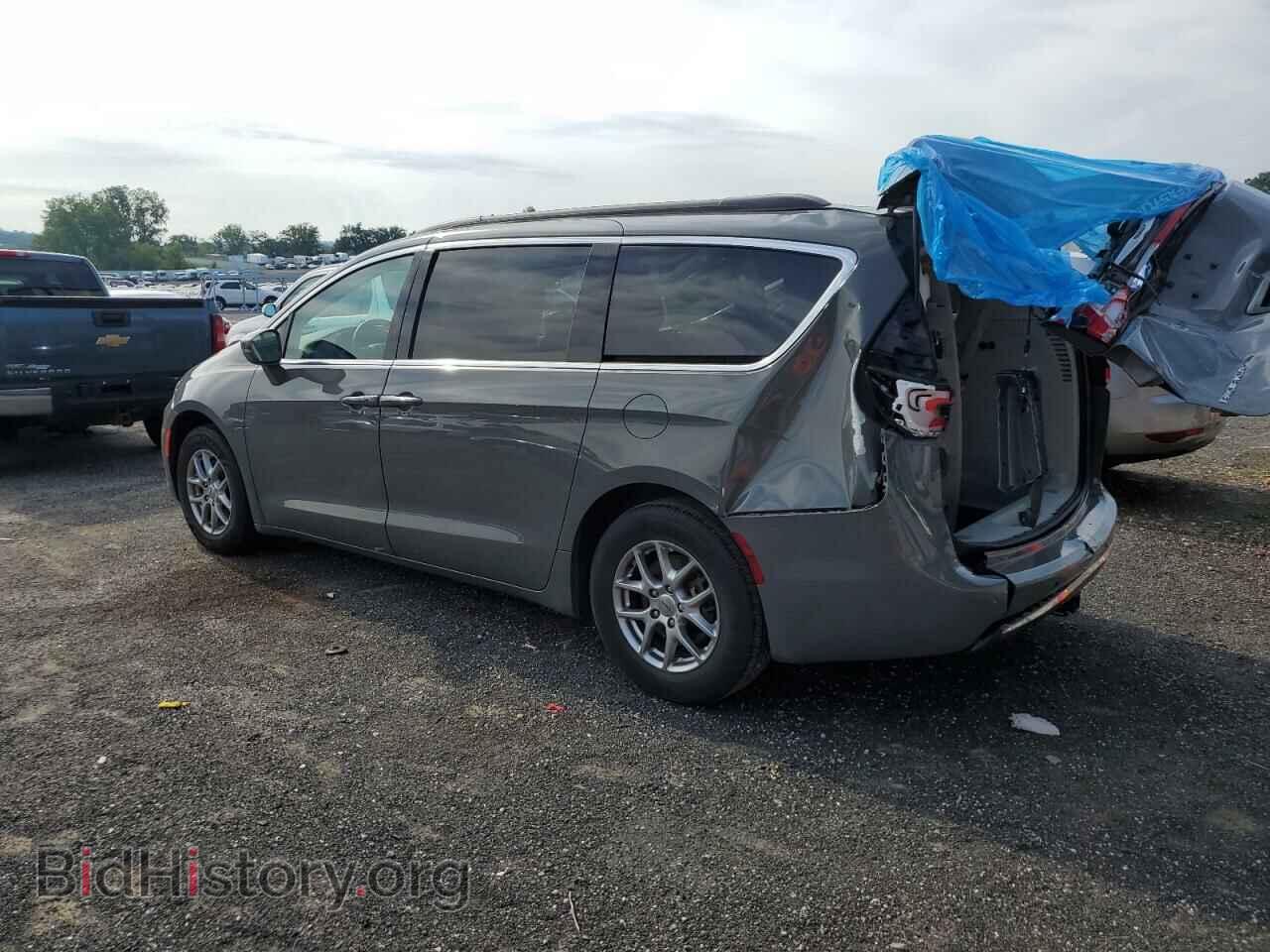 2021 CHRYSLER PACIFICA - VIN: 2C4RC1FG5MR603885 - Photo 2