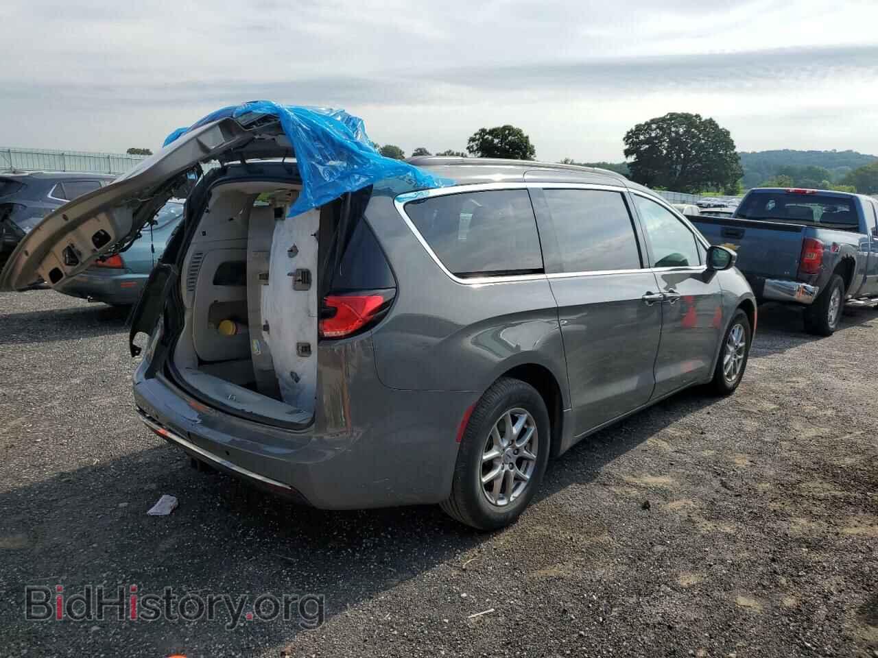 2021 CHRYSLER PACIFICA - VIN: 2C4RC1FG5MR603885 - Photo 3
