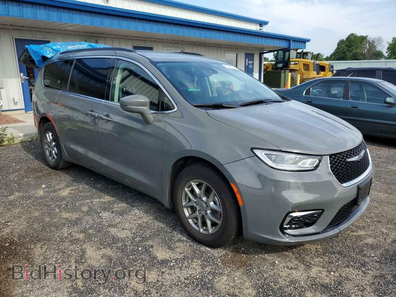 2021 CHRYSLER PACIFICA - VIN: 2C4RC1FG5MR603885 - Photo 4