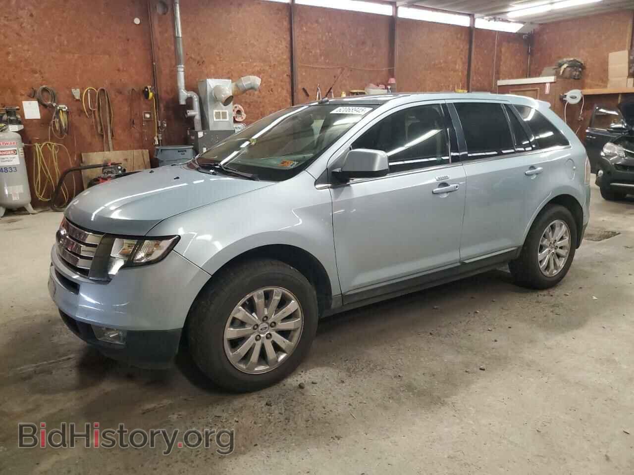 Фотография 2FMDK39C18BA59929 - FORD EDGE 2008