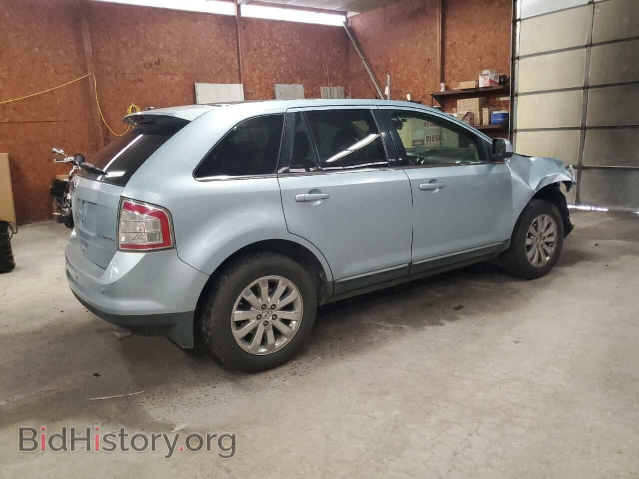 2008 FORD EDGE - VIN: 2FMDK39C18BA59929 - Фото 3