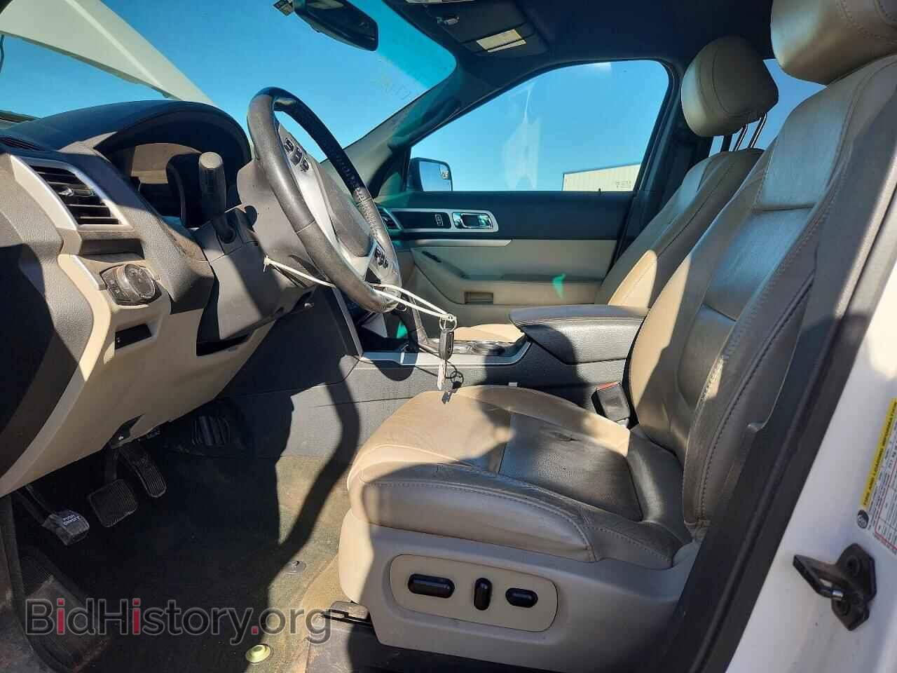 2013 FORD EXPLORER - VIN: 1FM5K7D86DGC05565 - Photo 7