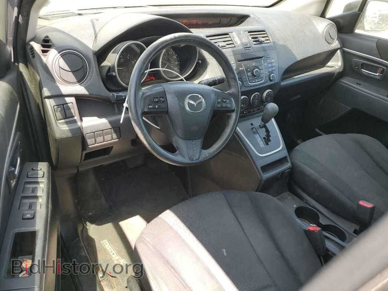 2012 MAZDA 5 - VIN: JM1CW2BLXC0139121 - Photo 8
