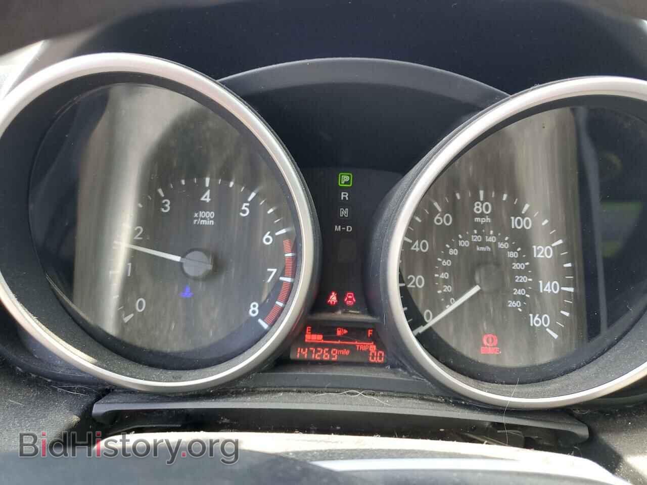 2012 MAZDA 5 - VIN: JM1CW2BLXC0139121 - Photo 9