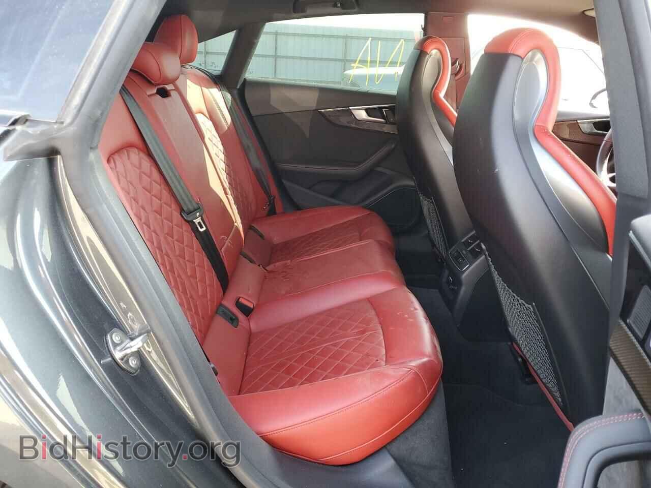 2020 AUDI S5/RS5 - VIN: WAUC4CF54LA005476 - Фото 6