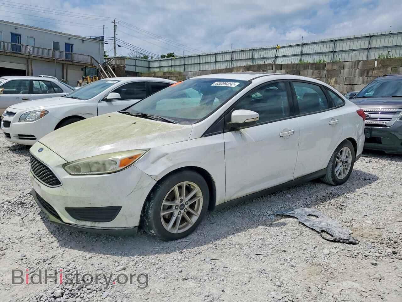 Фотография 1FADP3F20GL347981 - FORD FOCUS 2016